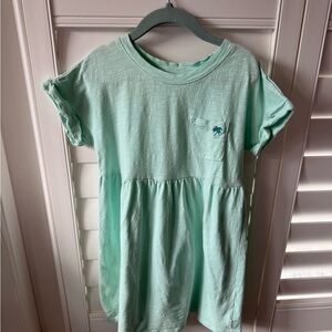 Gap Kids Oversized Tee Shirt Dress